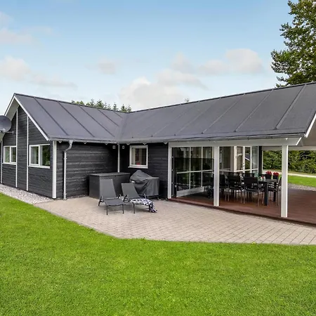 Lovely In With Wifi Holiday home Hobro
